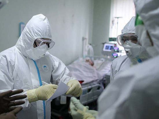 Около 70 новых случаев коронавируса подтверждено в Хакасии за сутки
