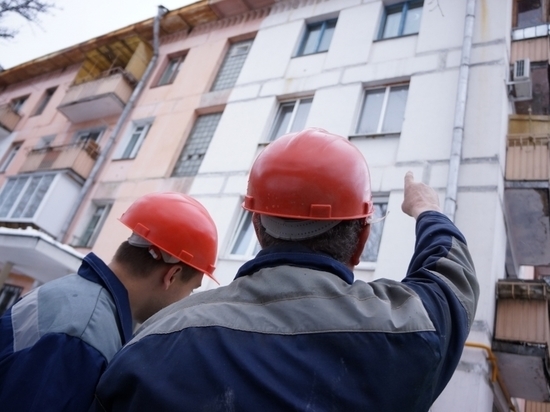 В Ивановской области завершен капитальный ремонт в 120 многоквартирных домах