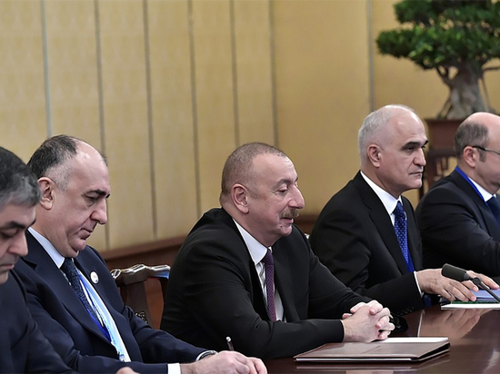 Президент Азербайджана констатировал отсутствие турецких войск в Карабахе