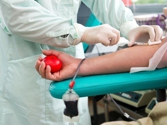 Больница Салехарда призывает доноров с третьей группой сдать кровь