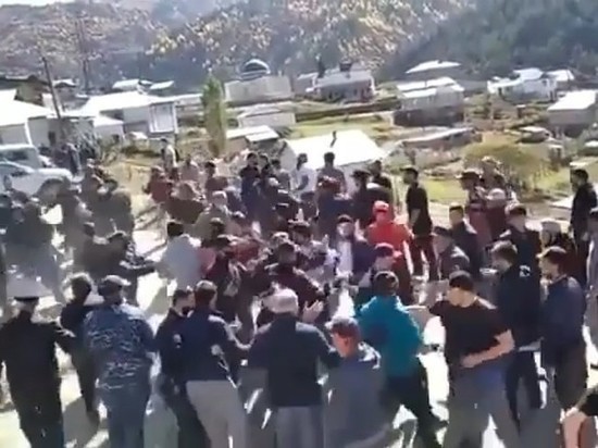 На участников драки в Цунтинском районе возбуждено уголовное дело