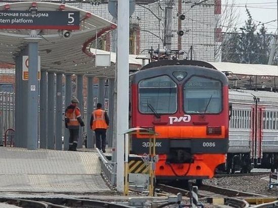 Билеты на пассажирские поезда можно купить на пригородных ж/д станциях РТ