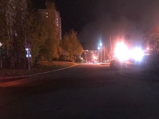 В Петрозаводске водитель сбил пожилую женщину