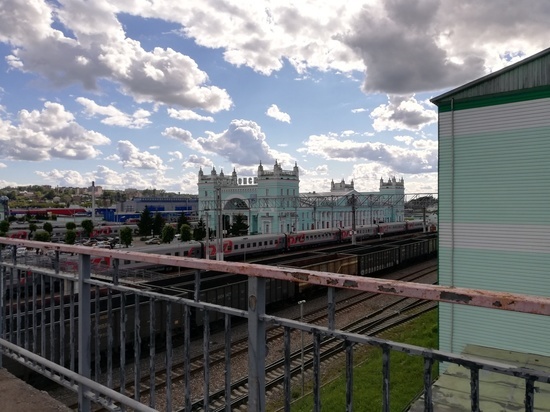 С завтрашнего дня между Смоленском и Москвой запустят новых двухэтажный поезд