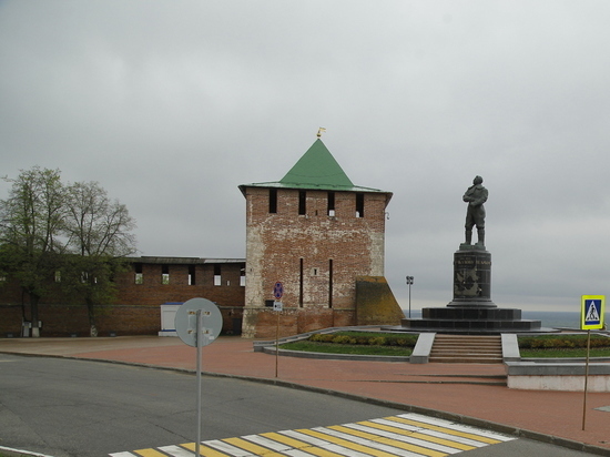 Главу Нижнего Новгорода выберут 21 октября из трёх кандидатов