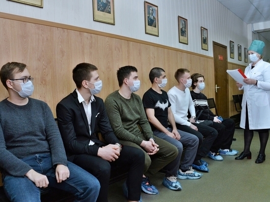Жителей Оленинского района Тверской области просят отказаться от посещения больницы на два дня