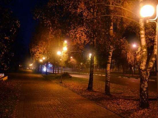 Ярэнерго получило благодарность от территориальной администрации за восстановление уличного освещения на проспекте Дзержинского в городе Ярославле