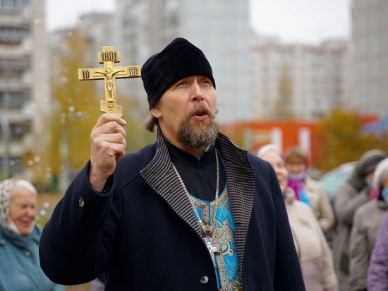 Храм Покрова Богородицы построят на улице Свердлова