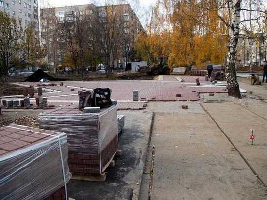 В Ижевске к 1 ноября благоустроят сквер имени Тарасова