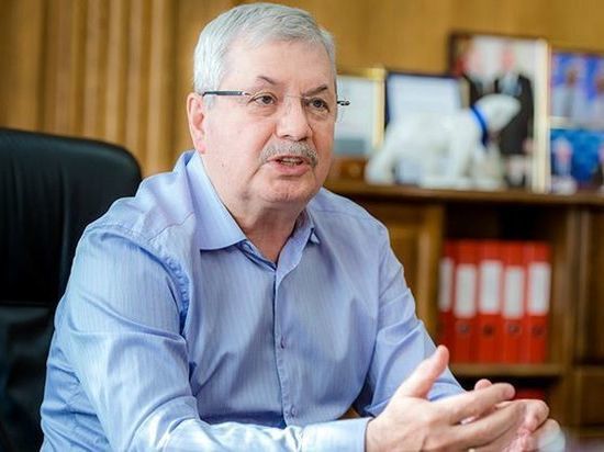 Владимир Мякуш рассказал о целях, поставленых перед Заксобранием Челябинской области