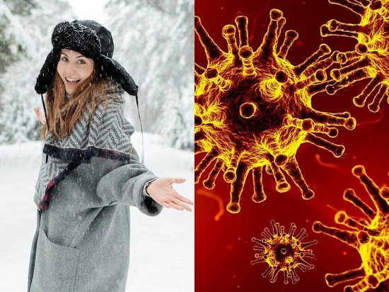 Ученые прогнозируют снижение распространения коронавируса зимой