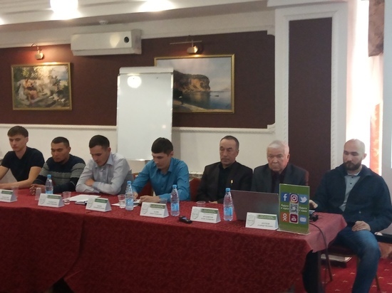 Активисты «Зеленого щита» надеются опираться на помощь неравнодушных жителей