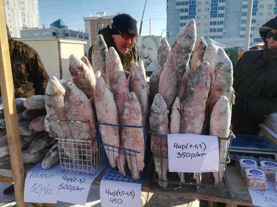 24 и 25 октября пройдет выставка-ярмарка «Рыба Якутии»