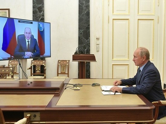 Путин отметил роль Темрезова в развитии социальной инфраструктуры КЧР