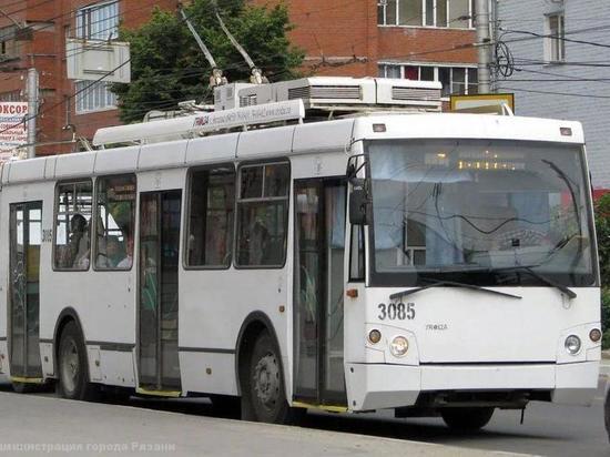 Власти прокомментировали отмену троллейбусных маршрутов №2 и №6