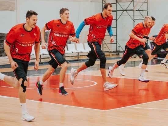 Баскетбольный клуб «Чебоксарские ястребы» поборется за выход в ¼ Кубка России