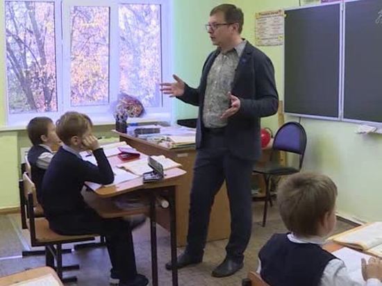 В ивановской коррекционной школе №3 работает «Лучший учитель»