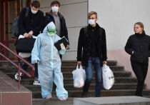 Из-за распространения коронавируса студентов Читинской государственной медицинской академии попросили покинуть общежитие вуза