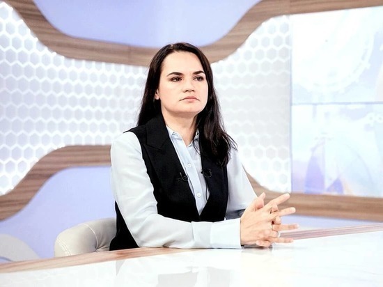 Кремль не считает преследование Тихановской политическим