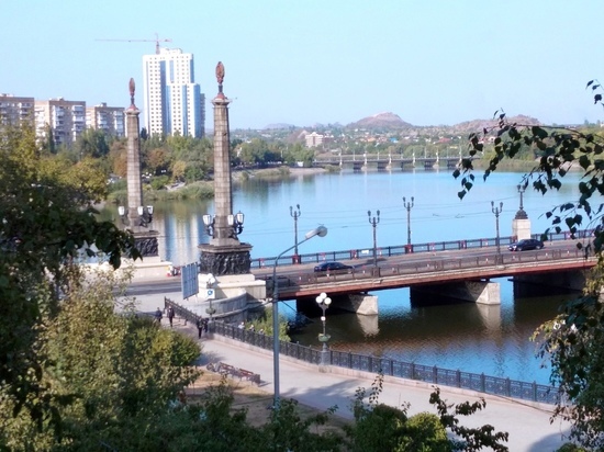В сентябре в Донецке повысилось содержание пыли в воздухе