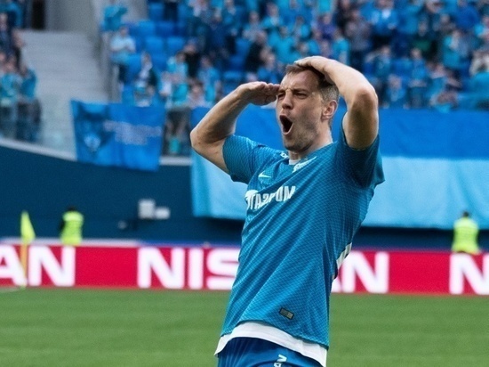 Шатов рассказал о конфликтах с Дзюбой