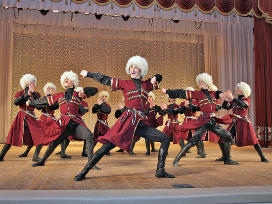У Дагестанских танцоров будет свой дом