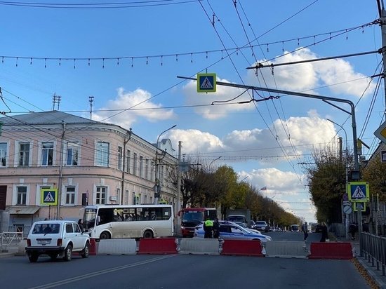 Мост на улице Ленина в Рязани будут ремонтировать круглосуточно