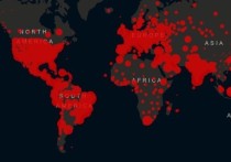 По данным Университета Джона Хопкинса, с начала пандемии число смертельных случаев среди заразившихся коронавирусом COVID-19 достигло 1 100 364