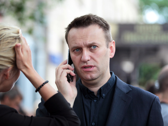 Guardian озвучила версию западных спецслужб об отравлении Навального
