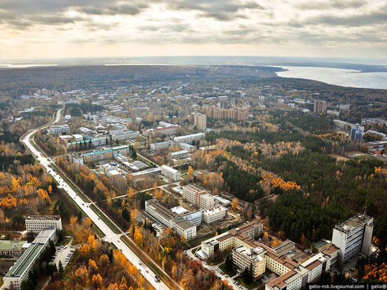Академия наук лишится собственности в новосибирском Академгородке