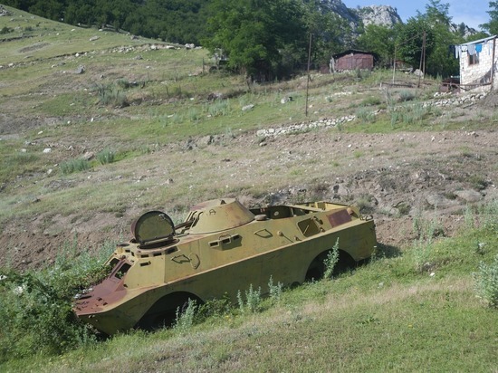  В Карабахе заявили о двух пострадавших при ударе по Степанакерту