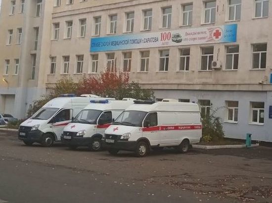В Саратове автоледи на ВАЗ сбила ребенка на пешеходном переходе