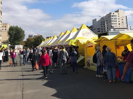 В Ставрополе ярмарки объявили бесплатными для сельхозпроизводителей