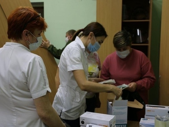Еще одно учреждение Тюмени отдали под моноинфекционный госпиталь