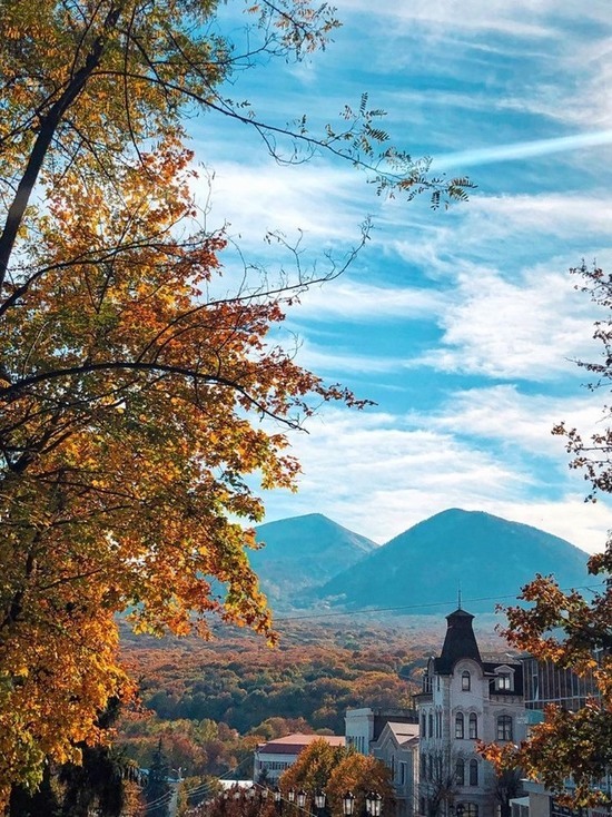 Озеро Каррас в Железноводске благоустроят по национальному проекту
