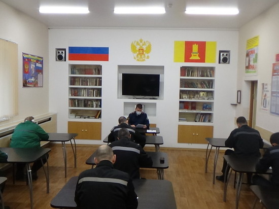 Заключенные колоний в Тверской области написали &#34;Тотальный диктант-2020&#34;