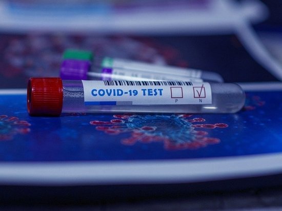 Ученые создали рекордно быстрый тест на коронавирус