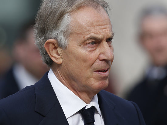 Экс-премьера Британии Тони Блэра обвинили в нарушении карантина