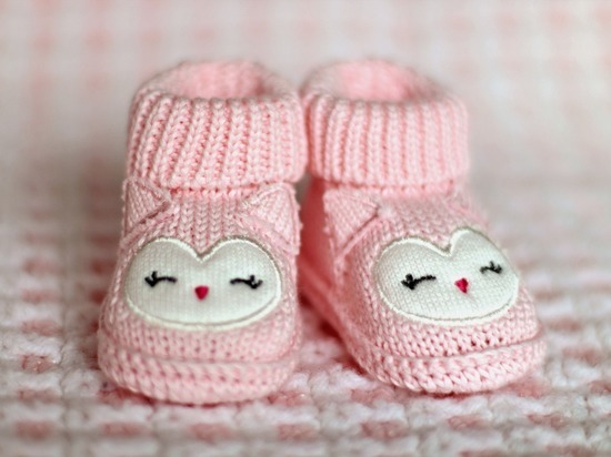 В Нововятске свяжут носочки недоношенным малышам