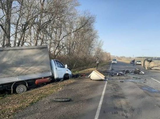 Два водителя и пассажир погибли в ДТП в Челябинской области
