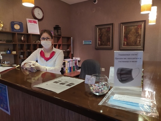 Петрозаводские гостиницы проверили на соблюдение антикоронавирусных мер