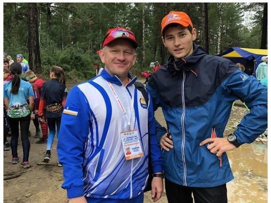 Мастер спорта по ориентированию из Бурятии стал чемпионом России