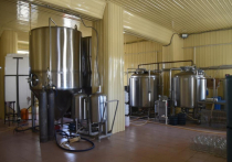 В Атамановке полицейские совместно с сотрудниками Росалкогольрегулирования обнаружили подпольный цех по производству пива