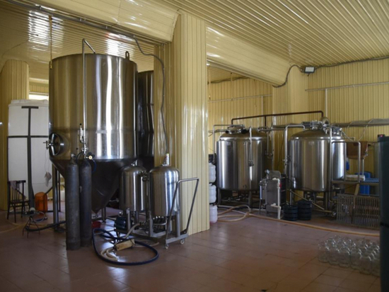 Подпольный цех по производству пива нашли под Читой