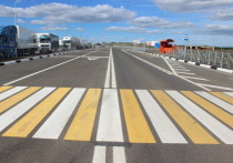 В Забайкальском районе на границе с Китаем полностью завершены работы по ремонту 2-километрового подъезда к международному автомобильному пункту пропуска (МАПП)
