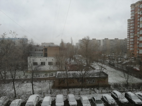 В Оренбуржье ожидается первый снег