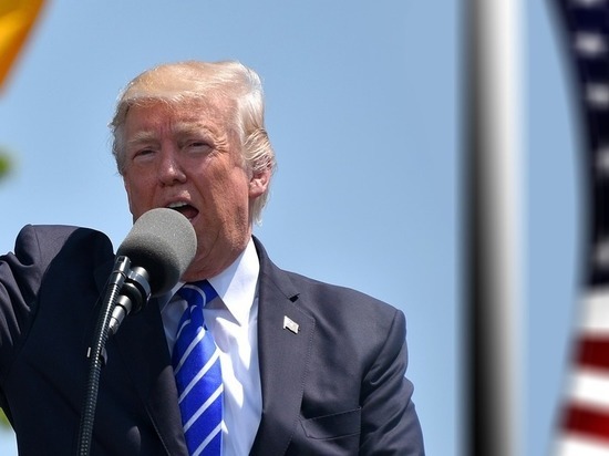 Предвыборный штаб Трампа хочет показать "старчески болтливого Байдена"