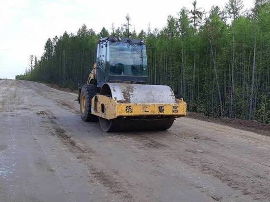 Автодорогу до села Кобяй в Якутии откроют 23 октября