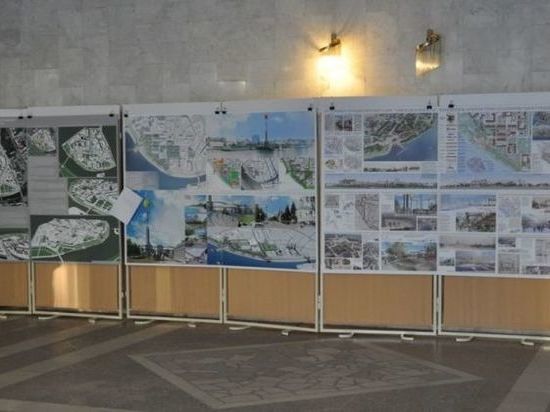 Омским архитекторам предлагают помощь для участия в конкурсе