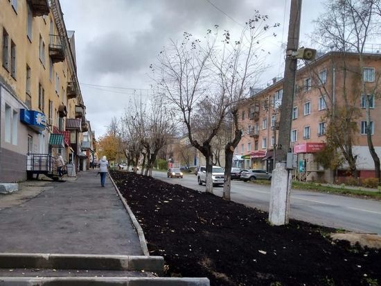 КТК завершила благоустройство на проспекте Мира в Кирово-Чепецке